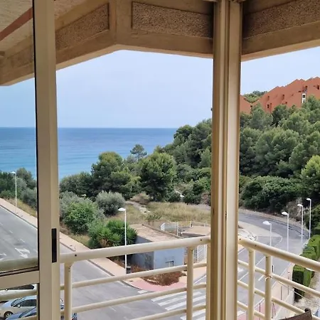 Chloe Lägenhet Calpe