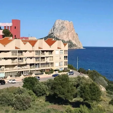 Lägenhet Chloe Calpe