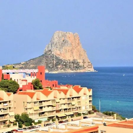 Chloe Calpe
