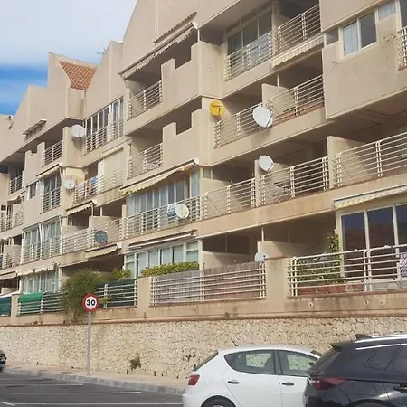Chloe Lägenhet Calpe