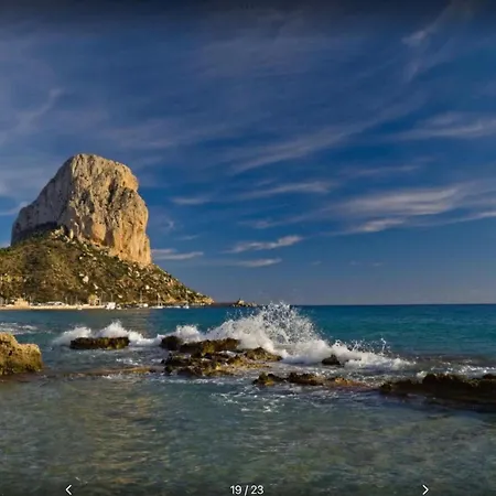 Lägenhet Chloe Calpe