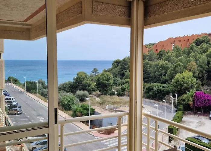 Chloe Apartament Calpe