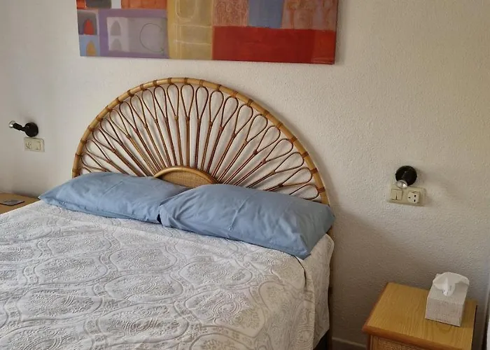 Apartament Chloe Calpe