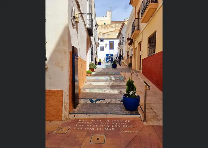 Apartament Chloe Calpe