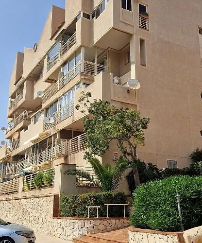Apartament Chloe Calpe