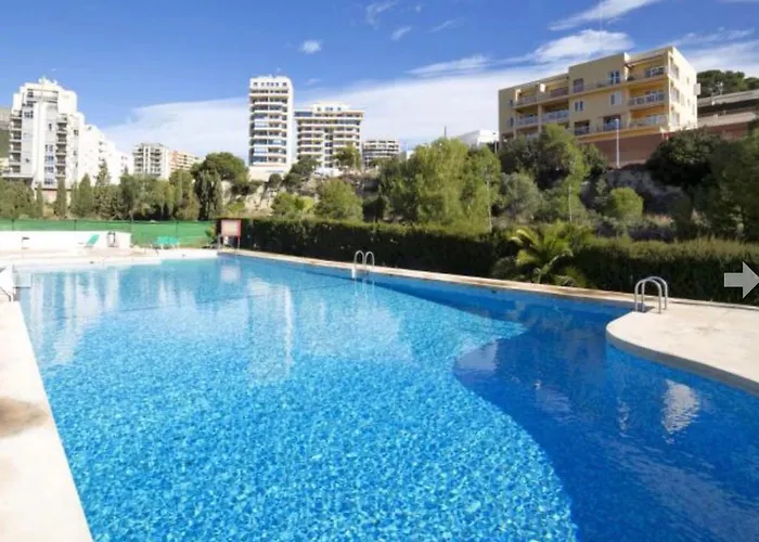 Apartament Chloe Calpe