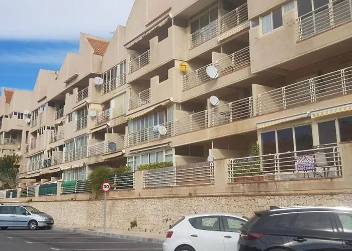 Chloe Apartament Calpe